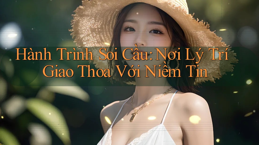 Hành Trình Soi Cầu: Nơi Lý Trí Giao Thoa Với Niềm Tin