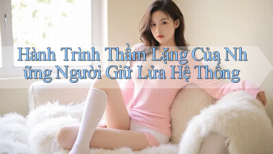 Hành Trình Thầm Lặng Của Những Người Giữ Lửa Hệ Thống