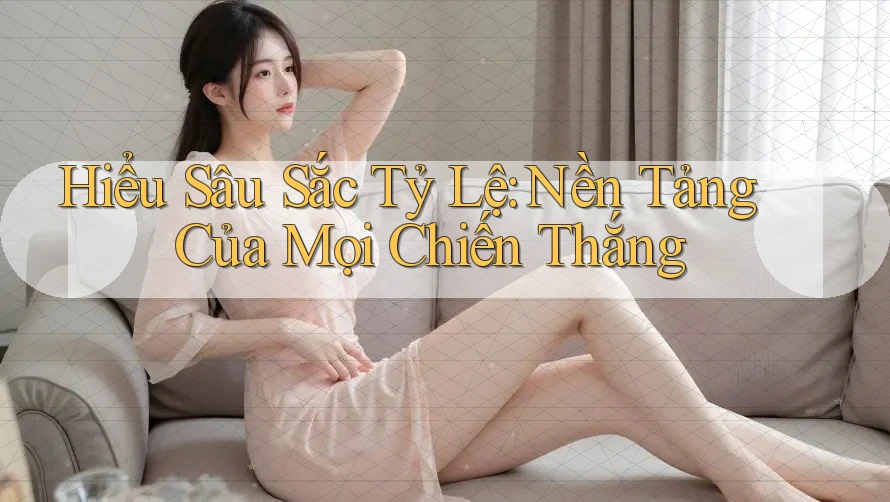 Hiểu Sâu Sắc Tỷ Lệ: Nền Tảng Của Mọi Chiến Thắng