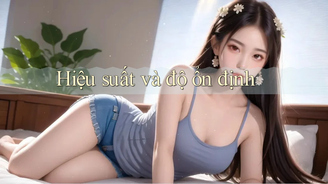 Hiệu suất và độ ổn định