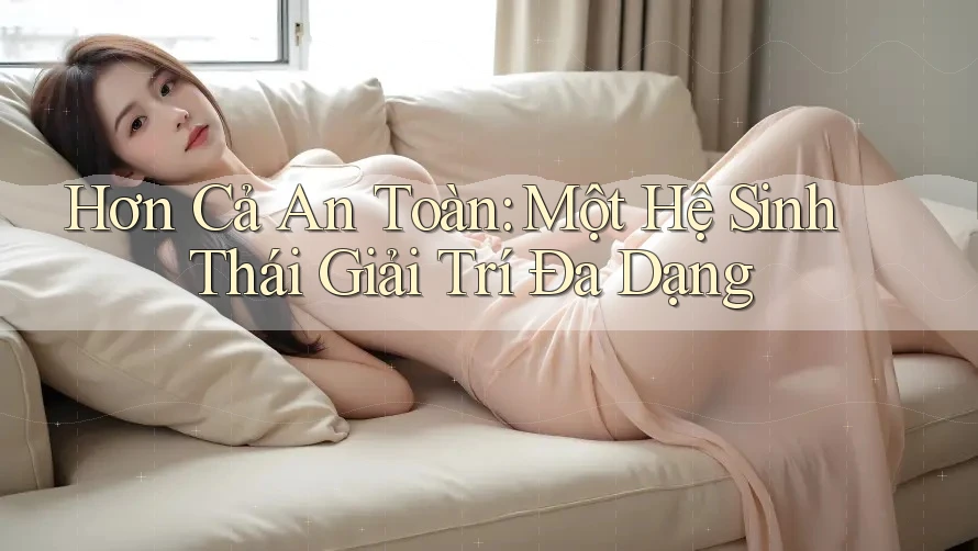 Hơn Cả An Toàn: Một Hệ Sinh Thái Giải Trí Đa Dạng