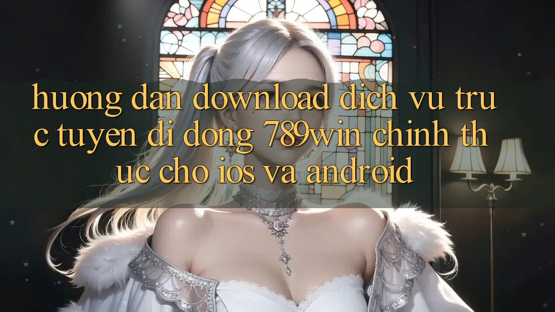 Hướng Dẫn Download Dịch vụ trực tuyến di động 789win Chính Thức Cho iOS Và Android