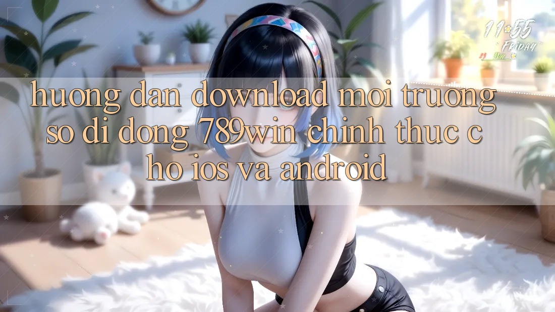 Hướng Dẫn Download Môi trường số di động 789win Chính Thức Cho iOS Và Android