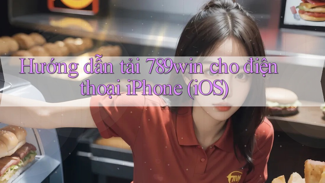 Hướng dẫn tải 789win cho điện thoại iPhone (iOS)