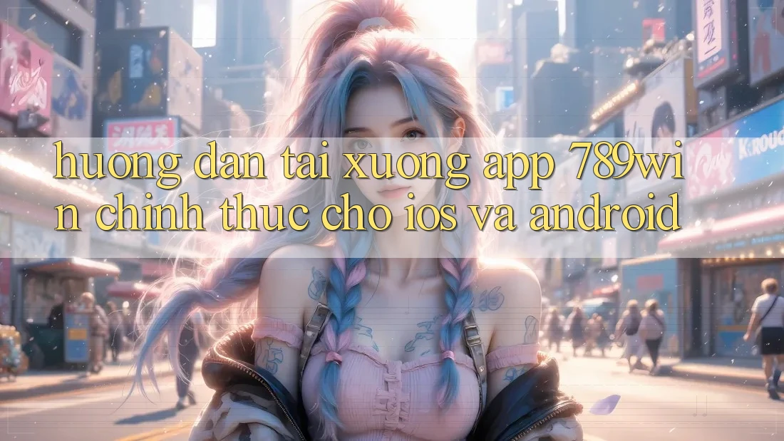 Hướng Dẫn Tải xuống App 789win Chính Thức Cho iOS Và Android