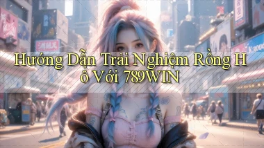 hướng dẫn trải nghiệm rồng hổ với 789win