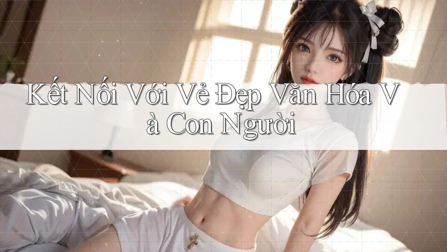 Kết Nối Với Vẻ Đẹp Văn Hóa Và Con Người