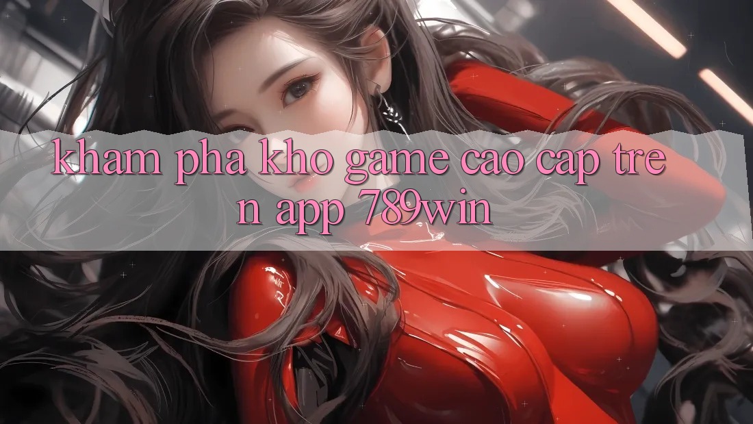 Khám Phá Kho Game Cao cấp Trên App 789win