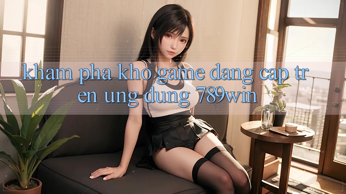 Khám Phá Kho Game Đẳng Cấp Trên Ứng Dụng 789win