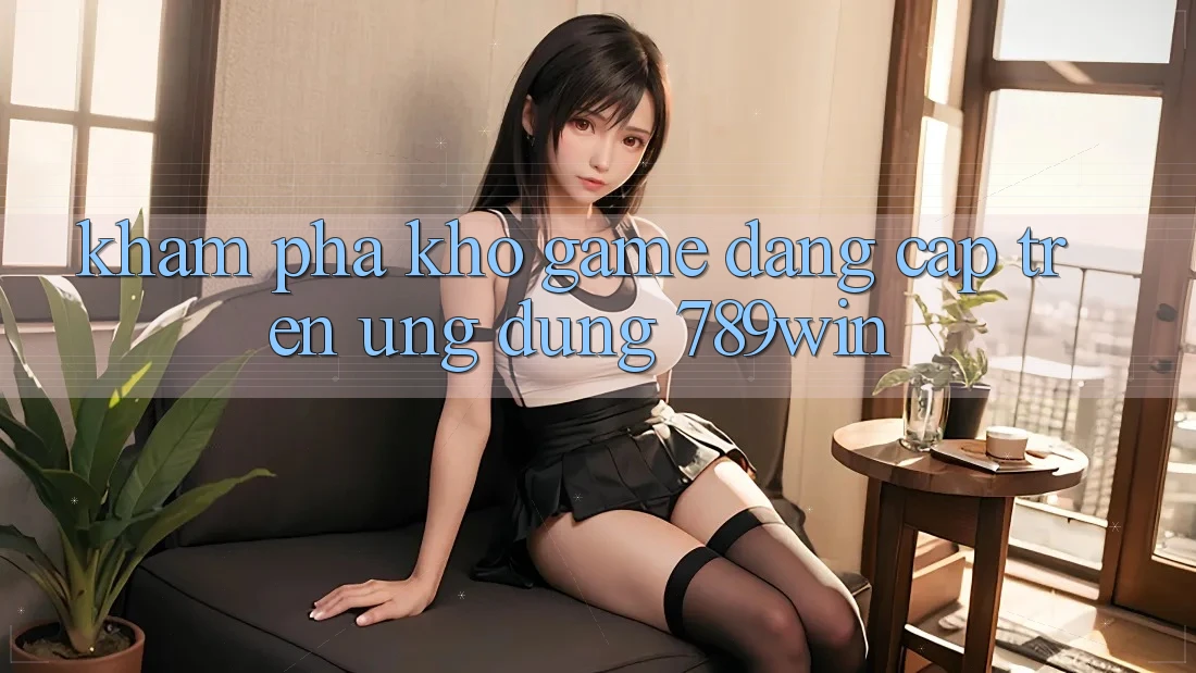 Khám phá Kho Game Đẳng Cấp Trên Ứng Dụng 789win