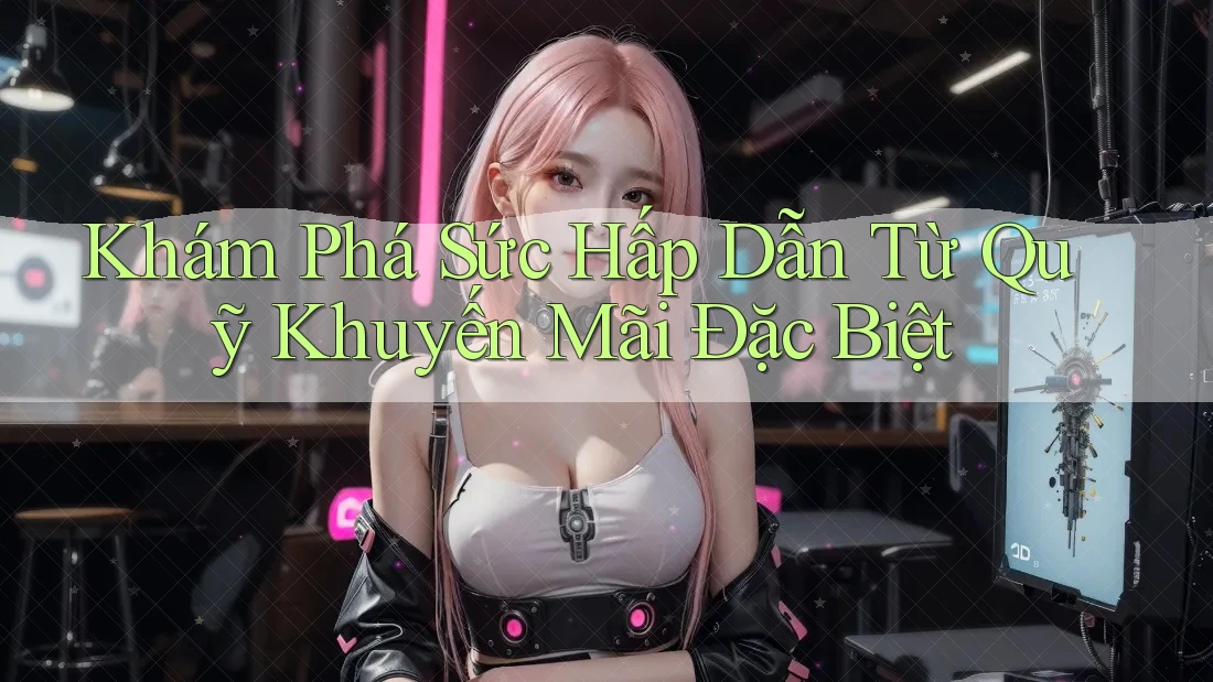 Khám Phá Sức Hấp Dẫn Từ Quỹ Khuyến Mãi Đặc Biệt