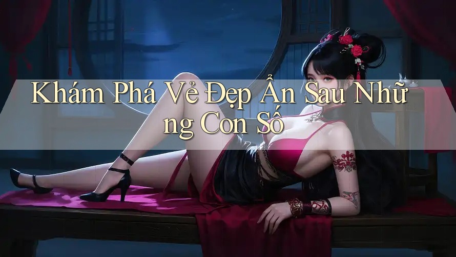 Khám Phá Vẻ Đẹp Ẩn Sau Những Con Số