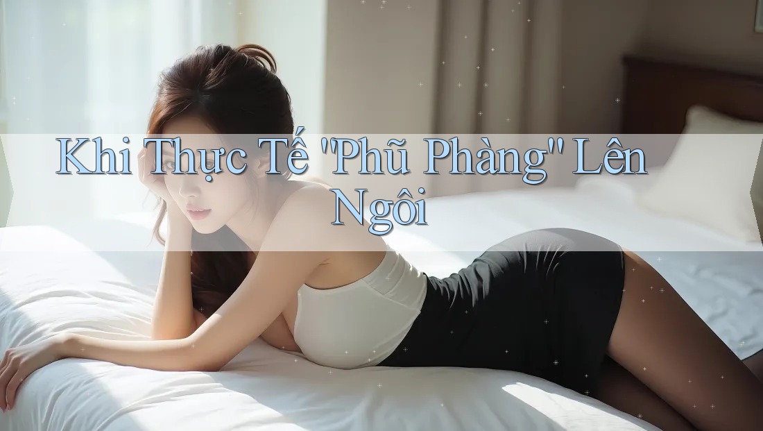 Khi Thực Tế “Phũ Phàng” Lên Ngôi
