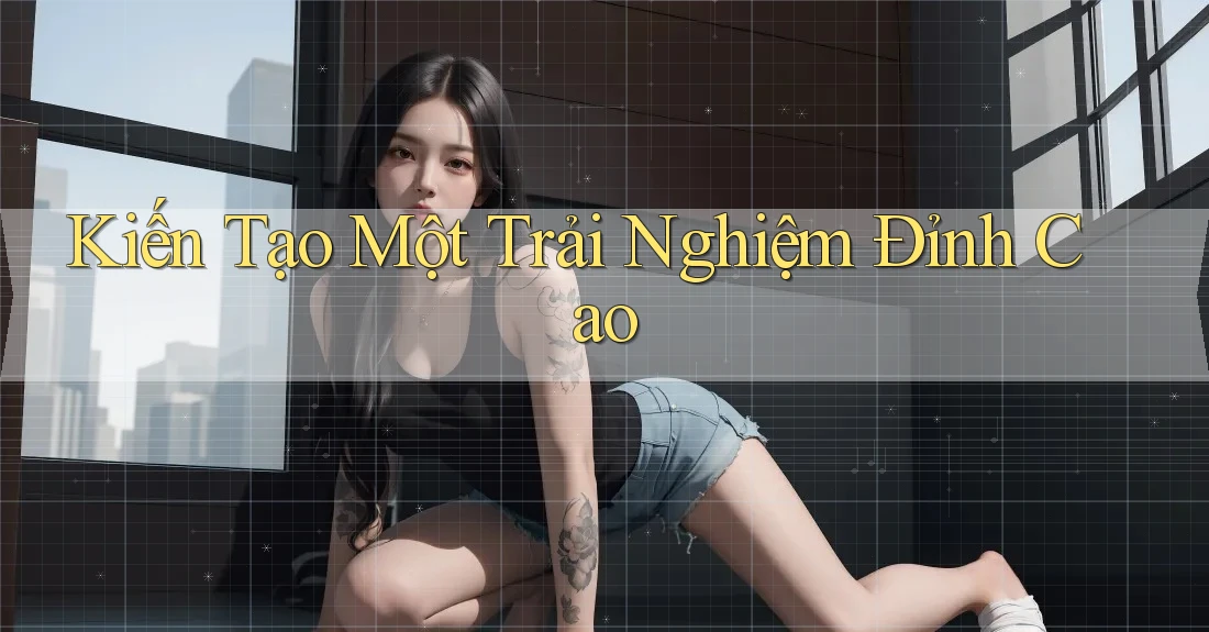 Kiến Tạo Một Trải Nghiệm Đỉnh Cao