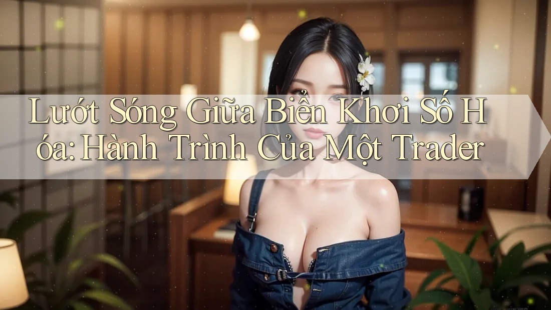 Lướt Sóng Giữa Biển Khơi Số Hóa: Hành Trình Của Một Trader