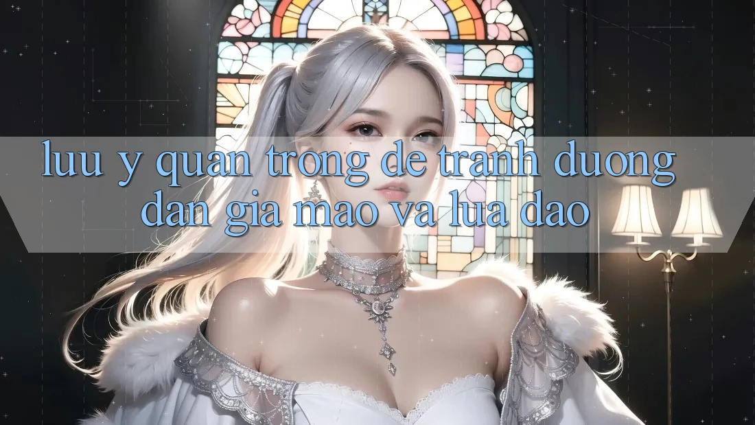 Lưu Ý Quan Trọng Để Tránh Đường dẫn Giả Mạo Và Lừa Đảo