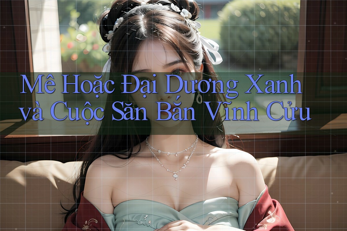 Mê Hoặc Đại Dương Xanh và Cuộc Săn Bắn Vĩnh Cửu