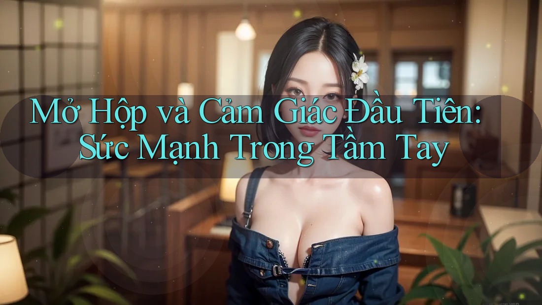 Mở Hộp và Cảm Giác Đầu Tiên: Sức Mạnh Trong Tầm Tay