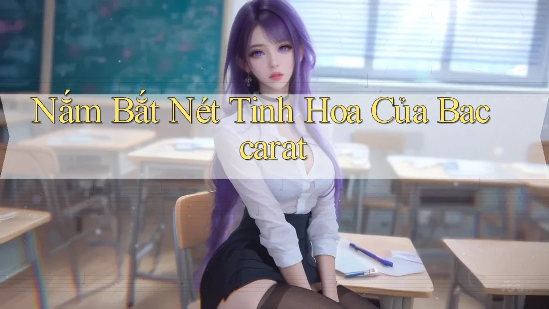 Nắm Bắt Nét Tinh Hoa Của Baccarat