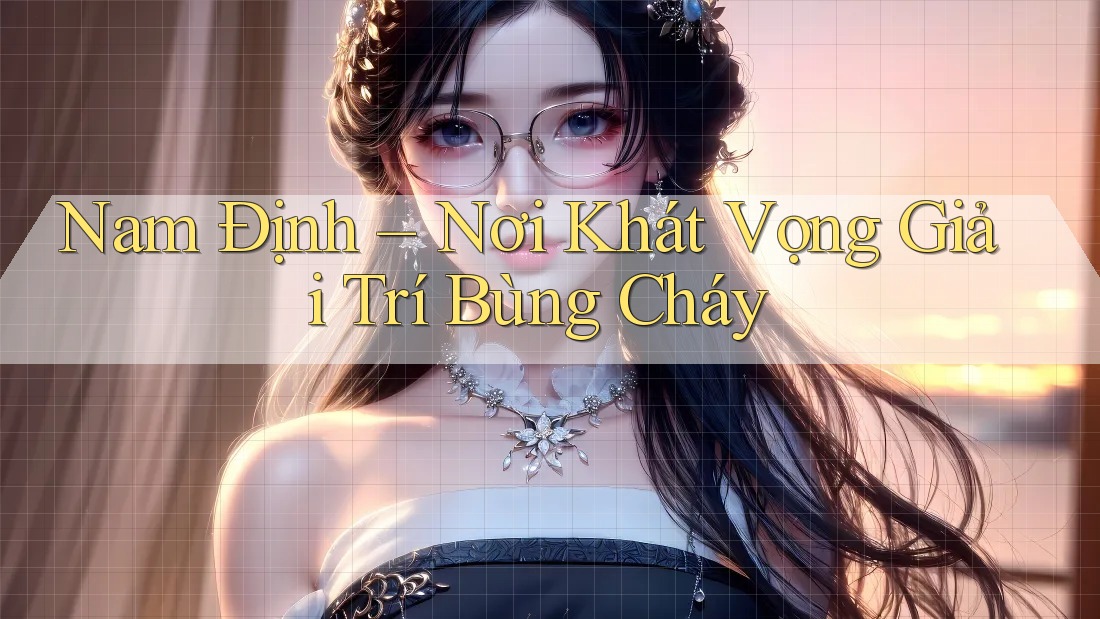 Nam Định – Nơi Khát Vọng Giải Trí Bùng Cháy