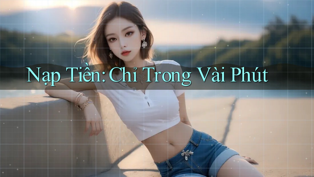 Nạp Tiền: Chỉ Trong Vài Phút