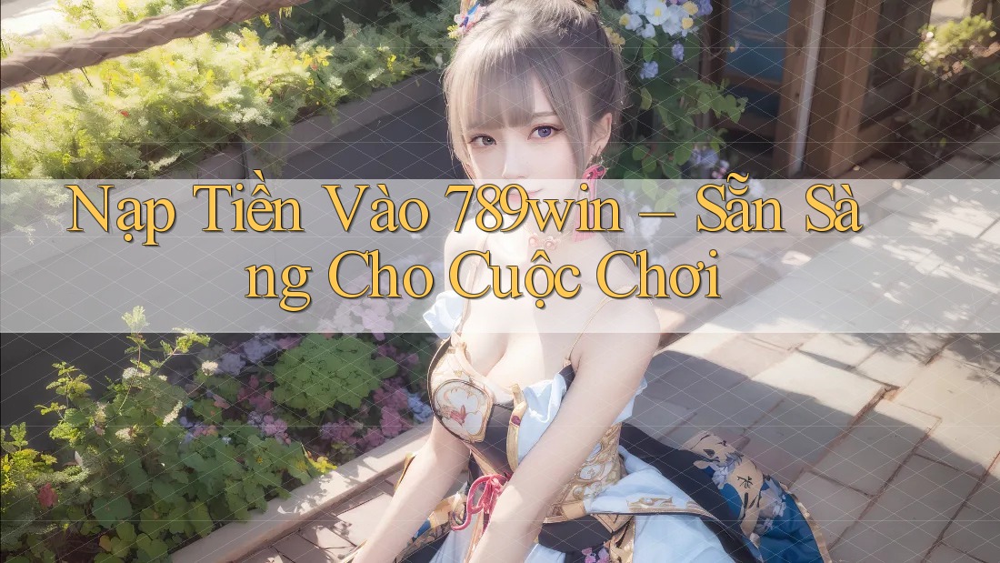Nạp Tiền Vào 789win – Sẵn Sàng Cho Cuộc Chơi