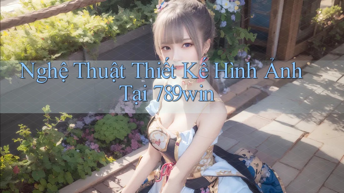 Nghệ Thuật Thiết Kế Hình Ảnh Tại 789win