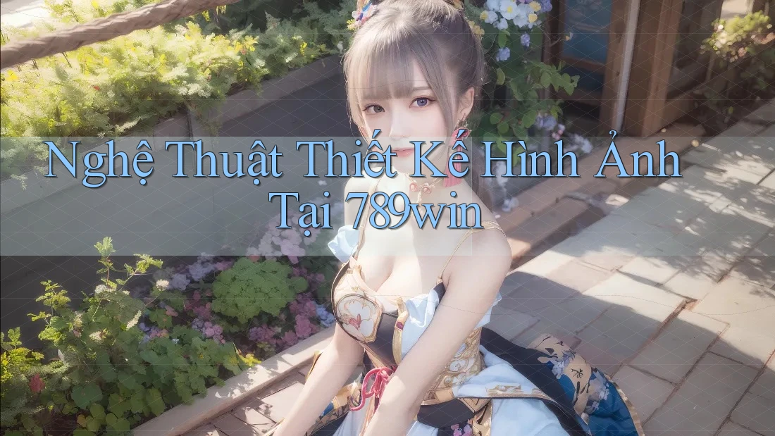 Nghệ Thuật Thiết Kế Hình Ảnh Tại 789win