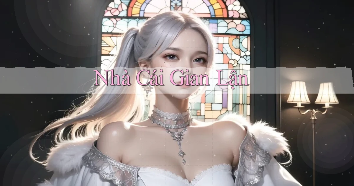 nhà cái Gian lận