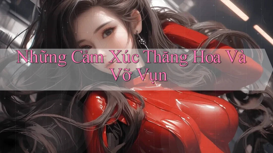 Những Cảm Xúc Thăng Hoa Và Vỡ Vụn