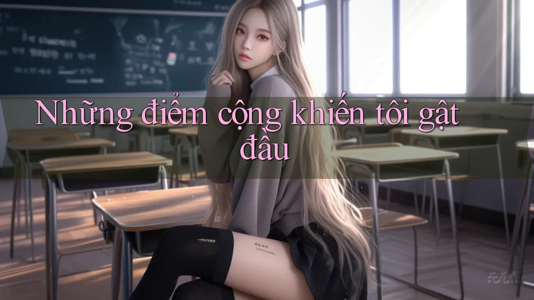 Những điểm cộng khiến tôi gật đầu