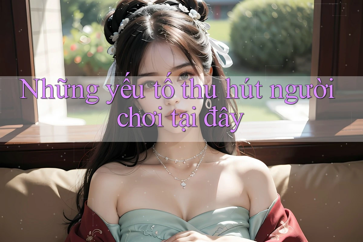 Những yếu tố thu hút người chơi tại đây