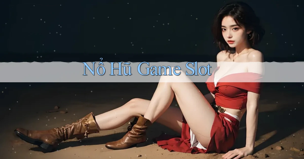 nổ hũ Game slot