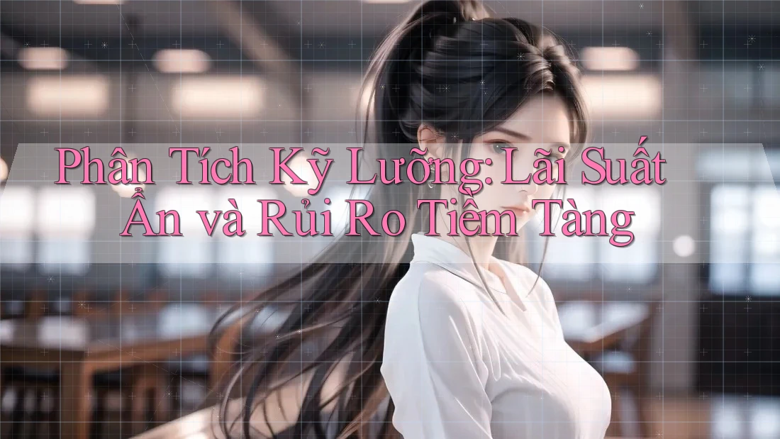 Phân Tích Kỹ Lưỡng: Lãi Suất Ẩn và Rủi Ro Tiềm Tàng