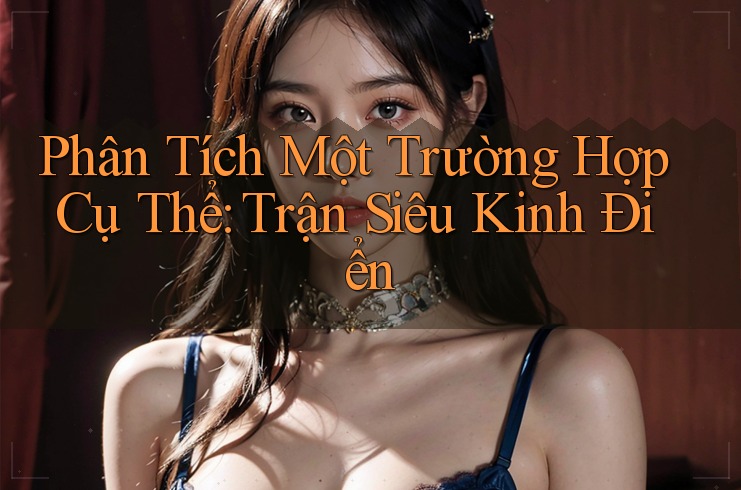 Phân Tích Một Trường Hợp Cụ Thể: Trận Siêu Kinh Điển