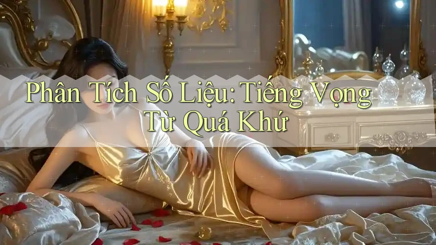 Phân Tích Số Liệu: Tiếng Vọng Từ Quá Khứ