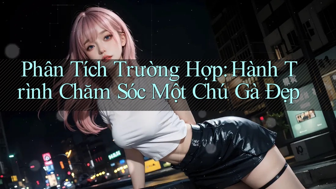 Phân Tích Trường Hợp: Hành Trình Chăm Sóc Một Chú Gà Đẹp