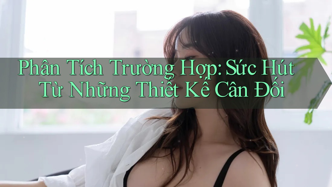 Phân Tích Trường Hợp: Sức Hút Từ Những Thiết Kế Cân Đối