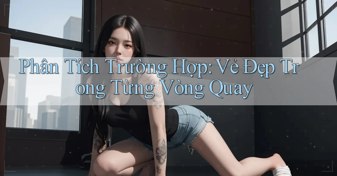 Phân Tích Trường Hợp: Vẻ Đẹp Trong Từng Vòng Quay