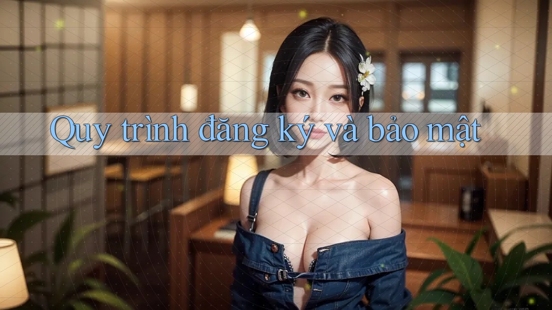 Quy trình đăng ký và bảo mật