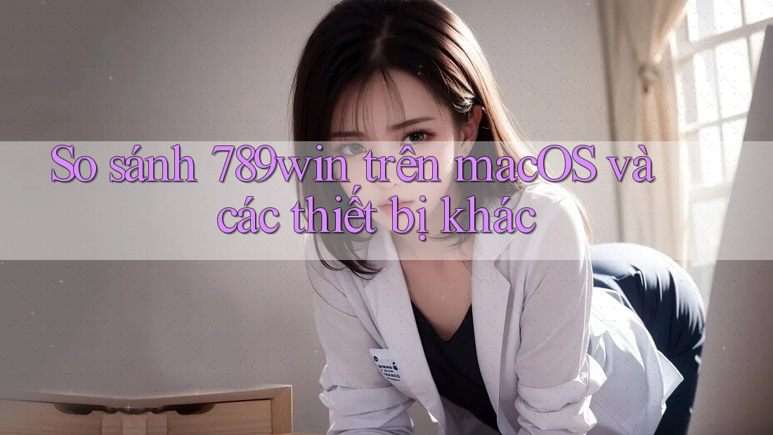So sánh 789win trên macOS và các thiết bị khác