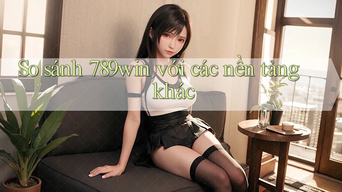 So sánh 789win với các nền tảng khác