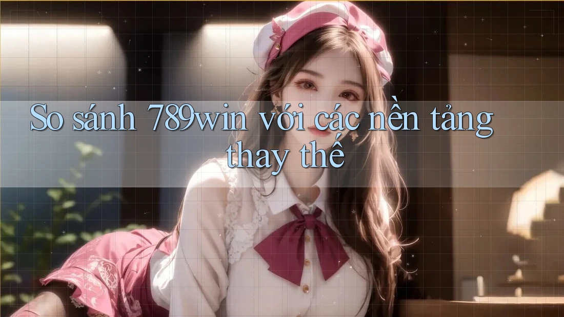 So sánh 789win với các nền tảng thay thế