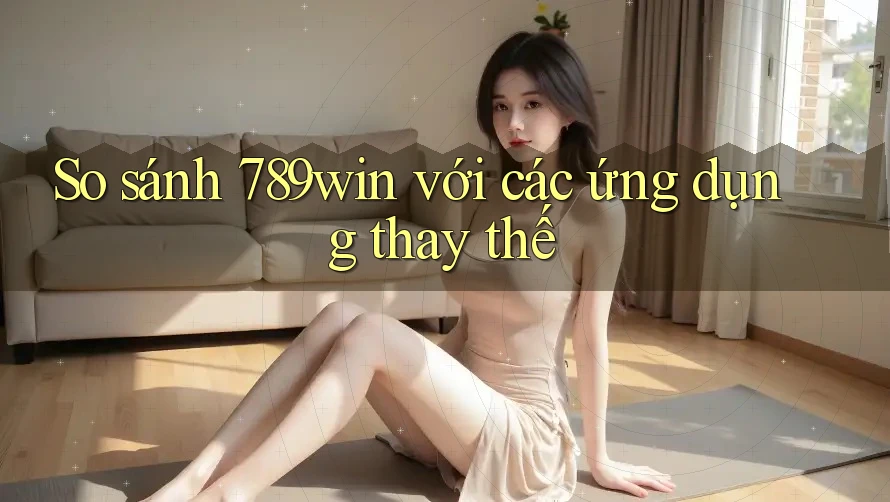 So sánh 789win với các ứng dụng thay thế