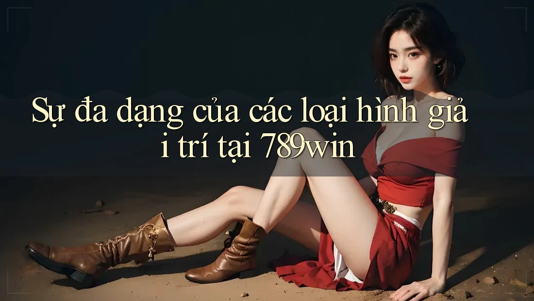 Sự đa dạng của các loại hình giải trí tại 789win
