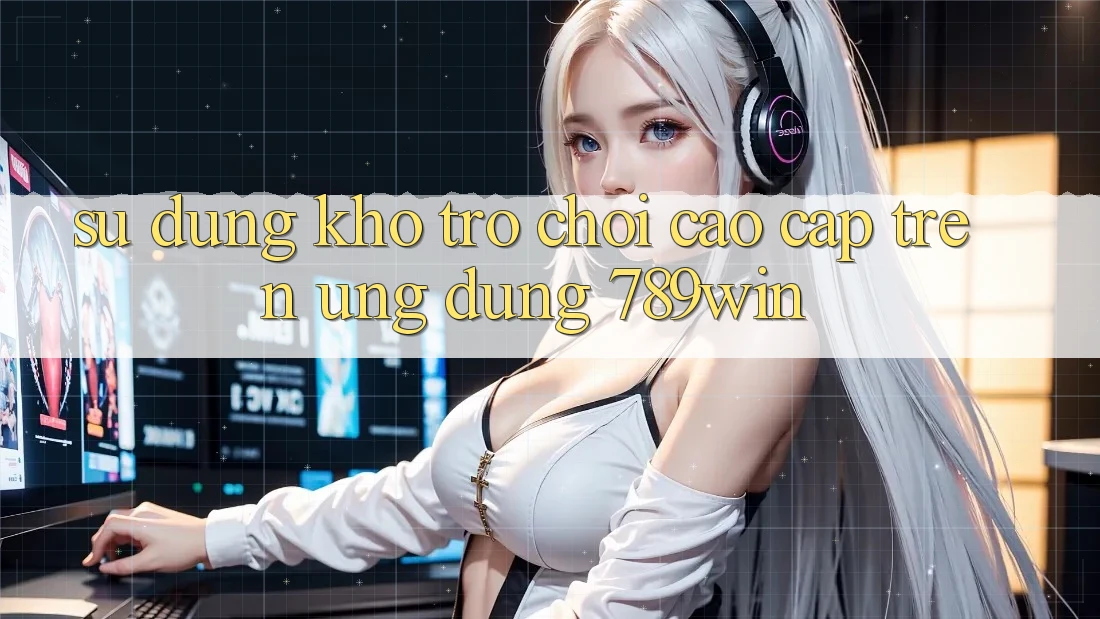 Sử dụng Kho Trò chơi Cao cấp Trên Ứng Dụng 789win