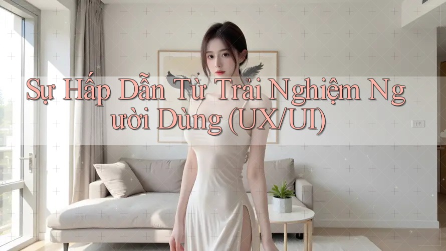 Sự Hấp Dẫn Từ Trải Nghiệm Người Dùng (UX/UI)
