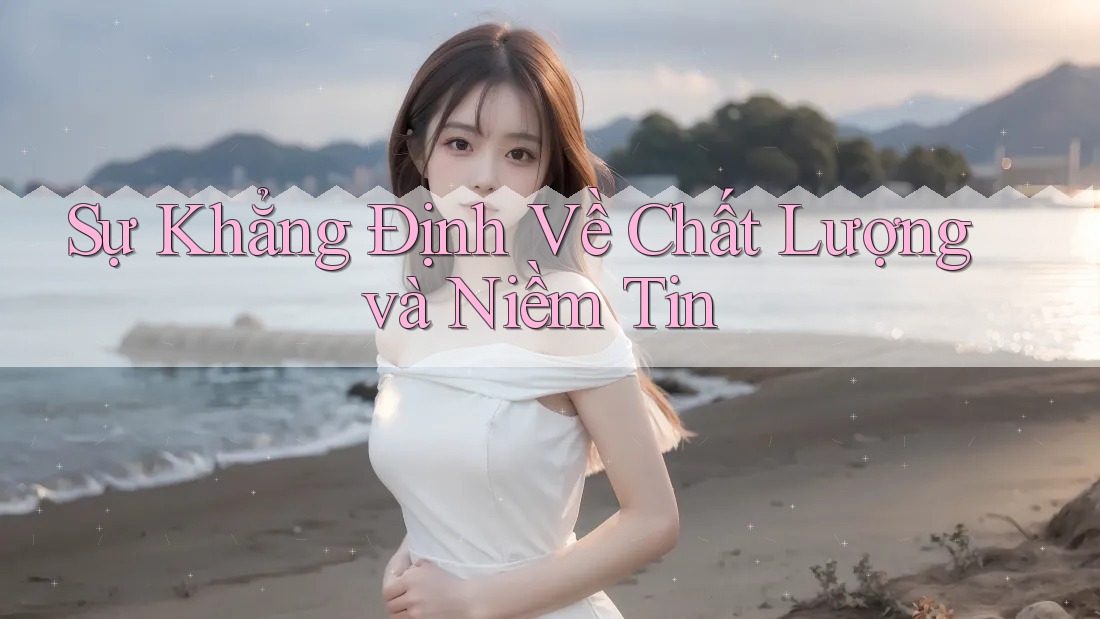 Sự Khẳng Định Về Chất Lượng và Niềm Tin