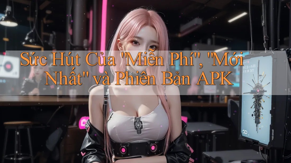 Sức Hút Của “Miễn Phí”, “Mới Nhất” và Phiên Bản APK