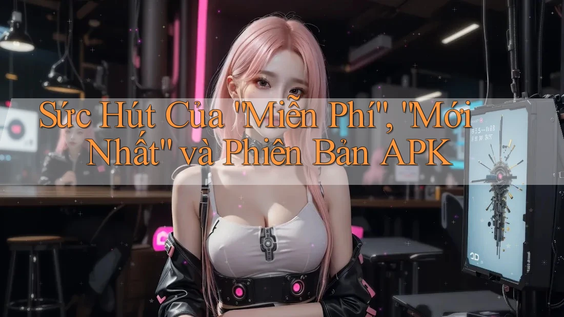 Sức Hút Của “Miễn Phí”, “Mới Nhất” và Phiên Bản APK